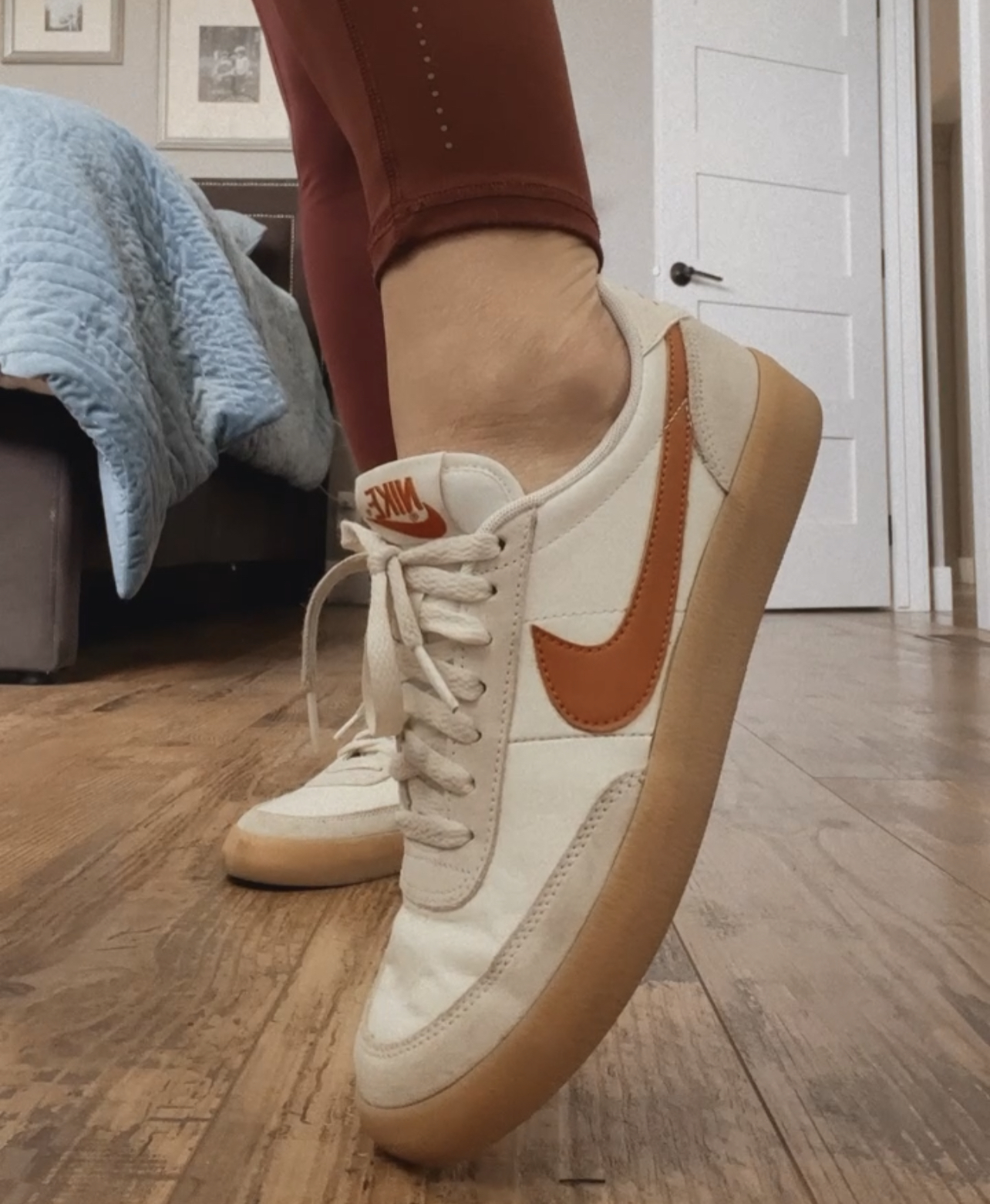Watch My REVIEW of the Nike Men's Killshot 2 Sneaker on Amazon Live
