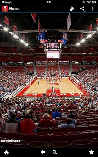 Wisconsin Basketball