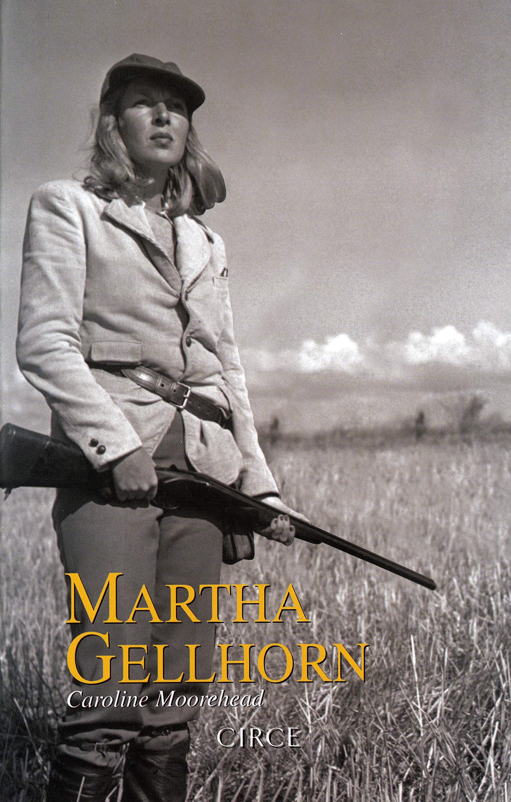 Martha Gellhorn (Biografia)