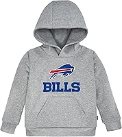Vista 26 de Gerber NFL unisex-baby Nfl Team Fleece Hoodie Sweatshirt