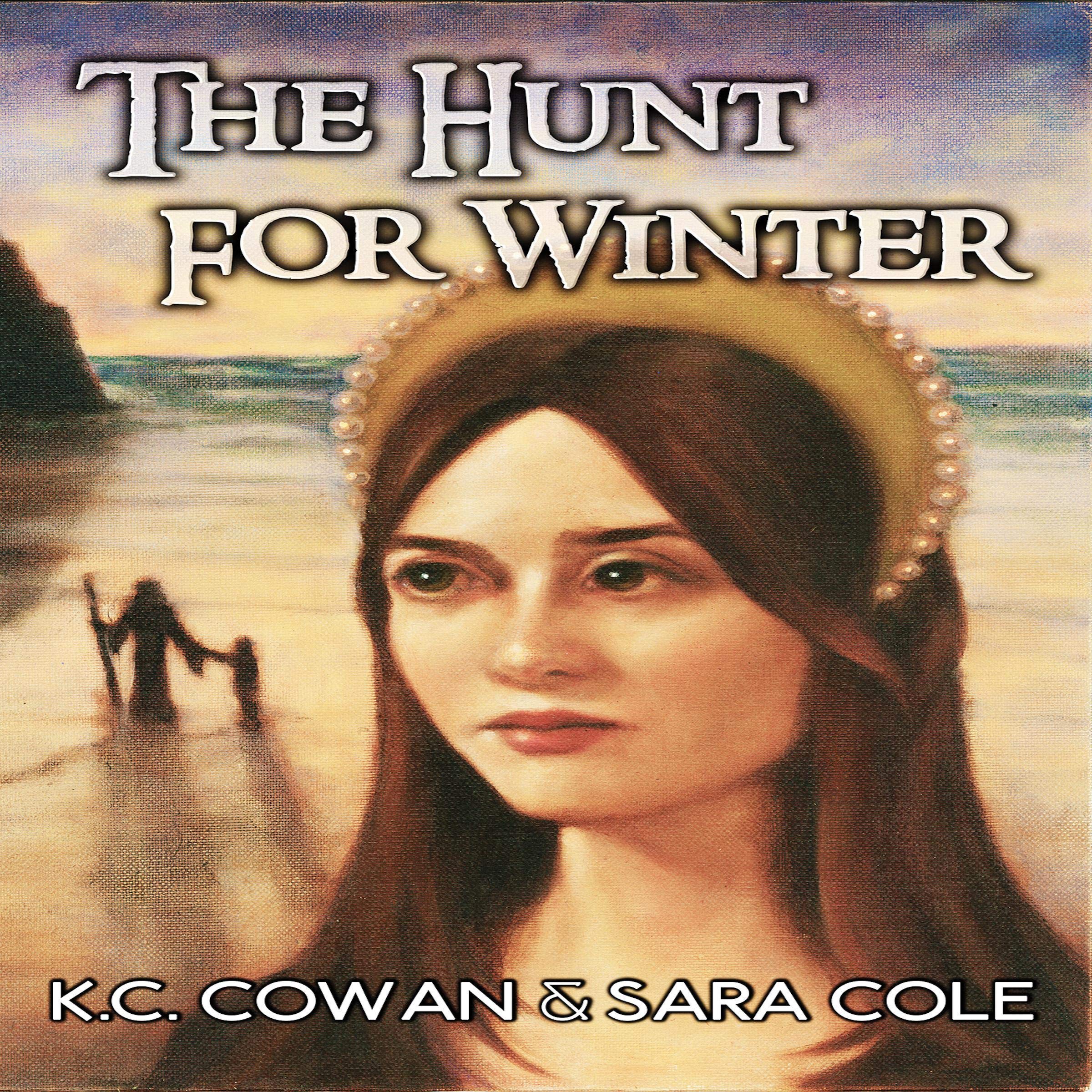 Cover art for The Hunt for Winter