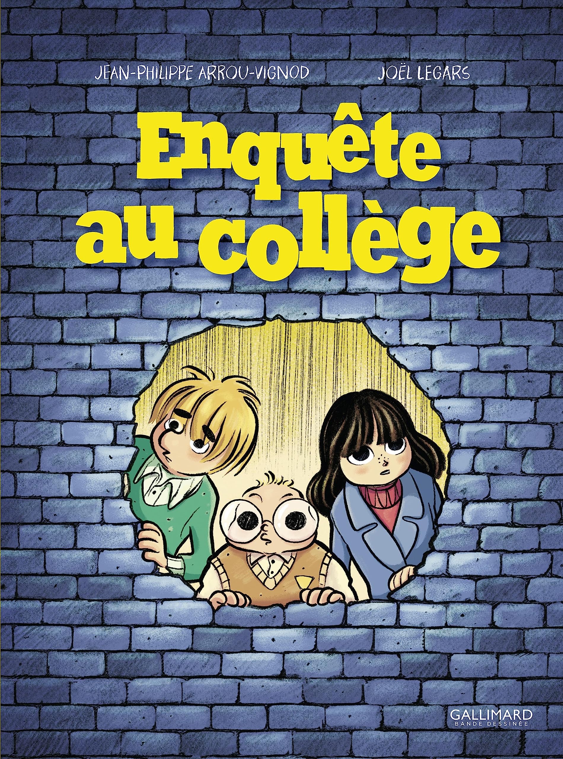 Enquête au collège (1)