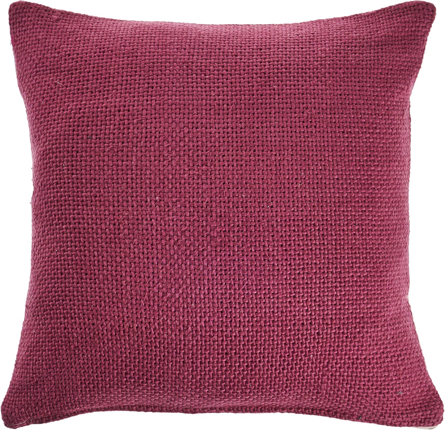 berry colored pillows