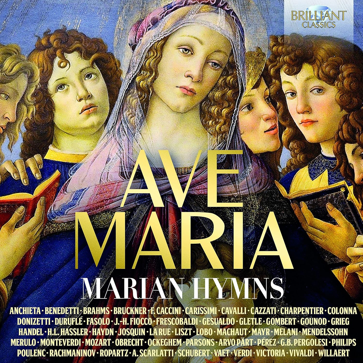 Ave Maria, Marian Hymns Compilation Amazon.it CD e Vinili}