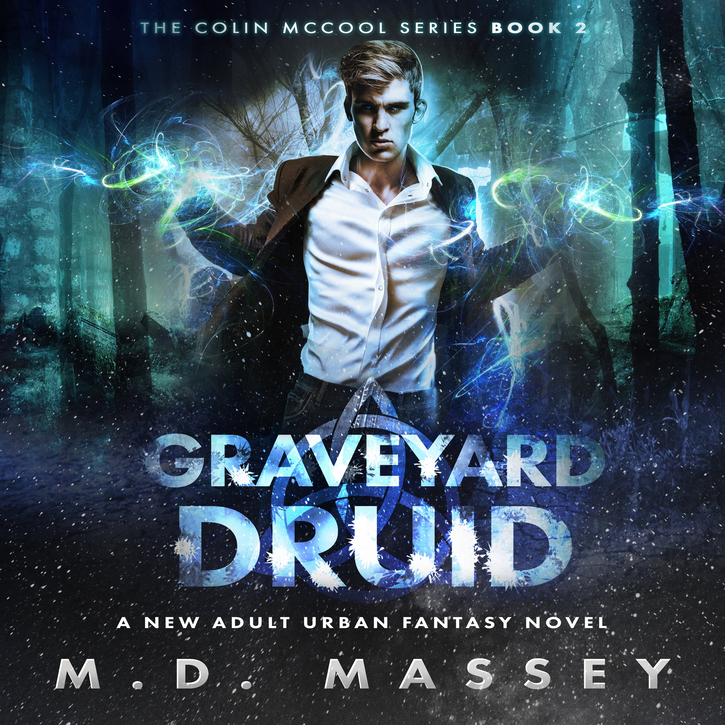 Cover art for Graveyard Druid
