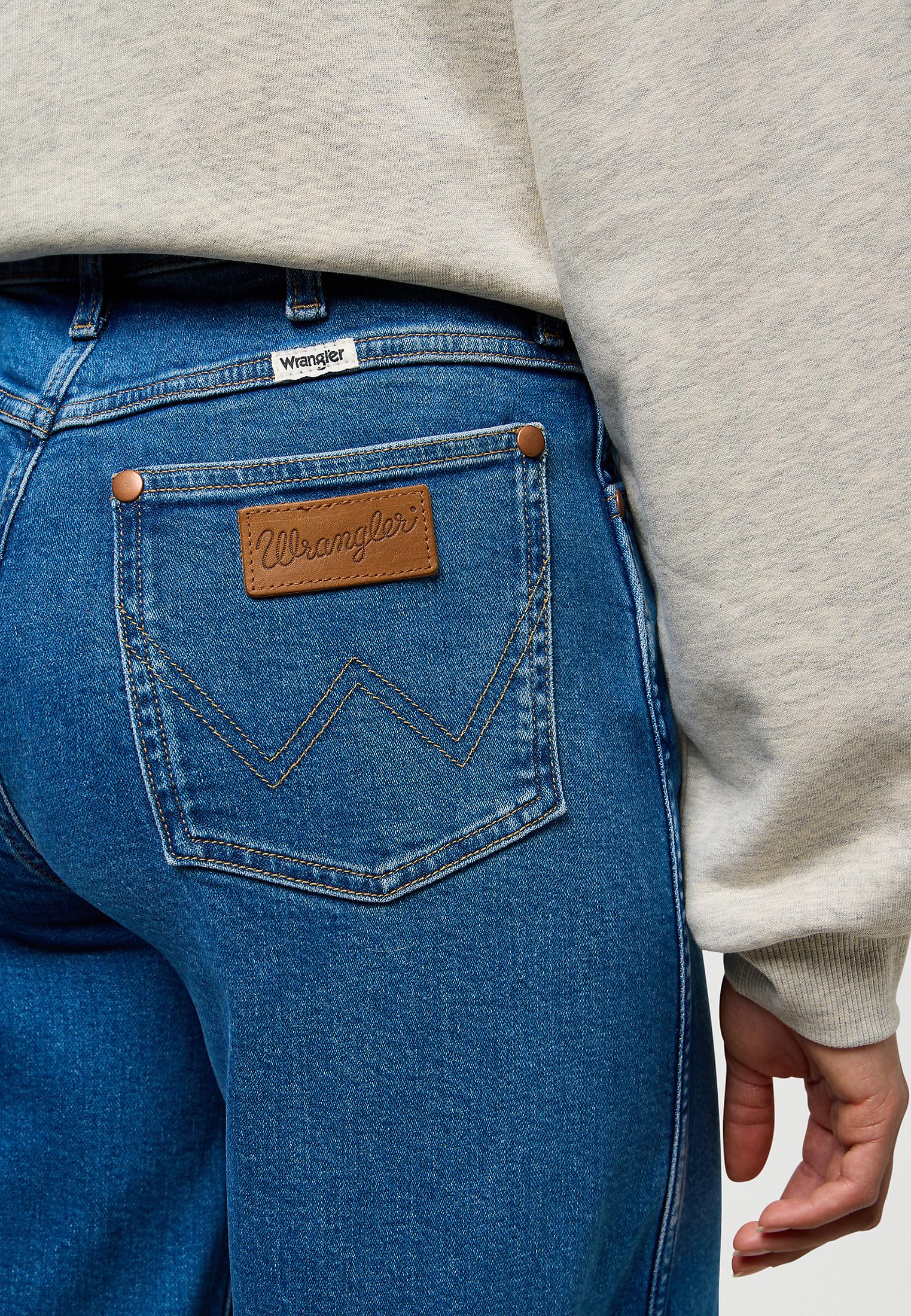 Wrangler Canyon Jeans para Mujer