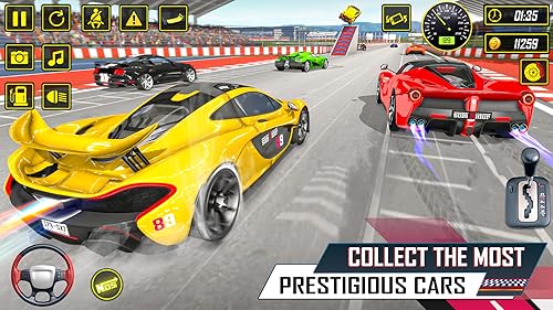 レーシングゲーム体感できます！ レーシングマスター】初心者こそ楽しんでほしいスマホ最高の