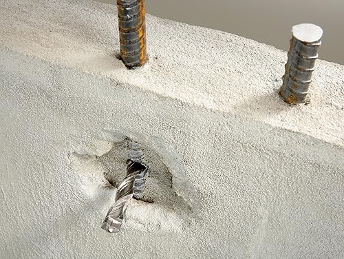 Miniatura 2 de BOSCH Broca de martillo rotativo SDS-plus Bulldog Xtreme HCFC2081 de 12 pulgadas x 6 pulgadas