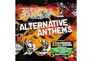 Alternative Anthems / Various Black