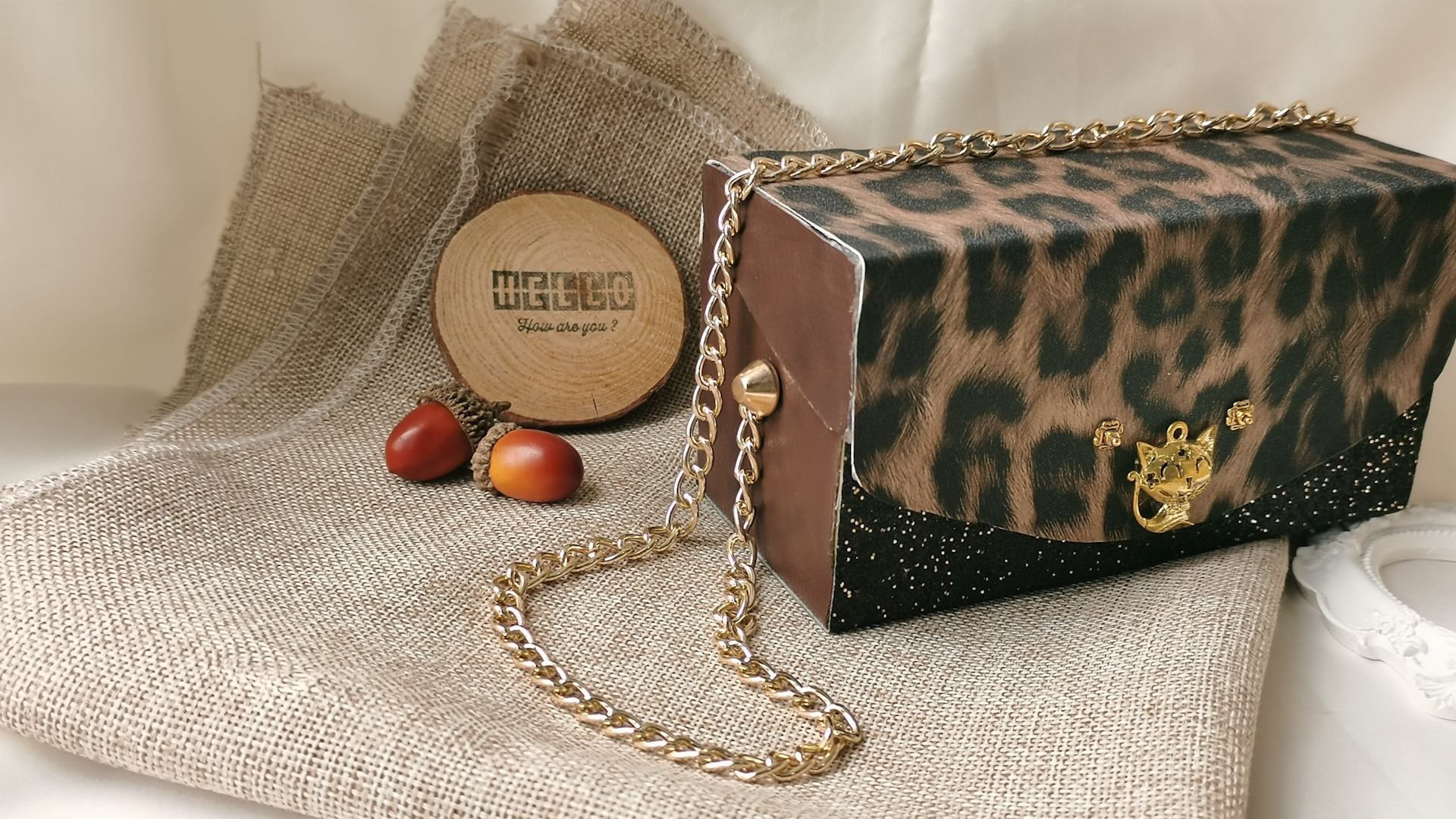 48 Pezzi Set Piedini Per Borse - Borchie Metalliche Con Cacciavite E Punzonatore | Nero, Oro, Argento - Foto 7