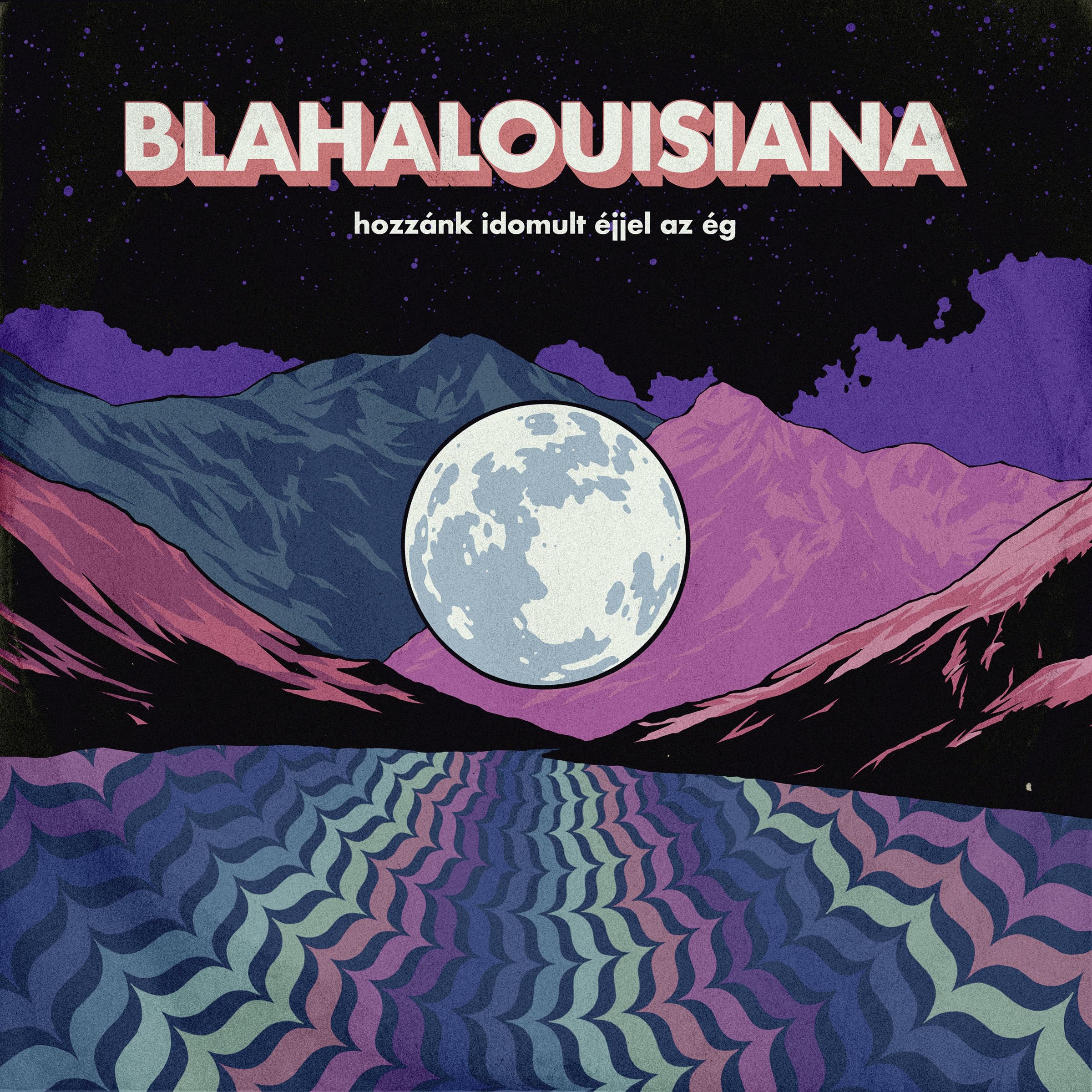 Blahalouisiana