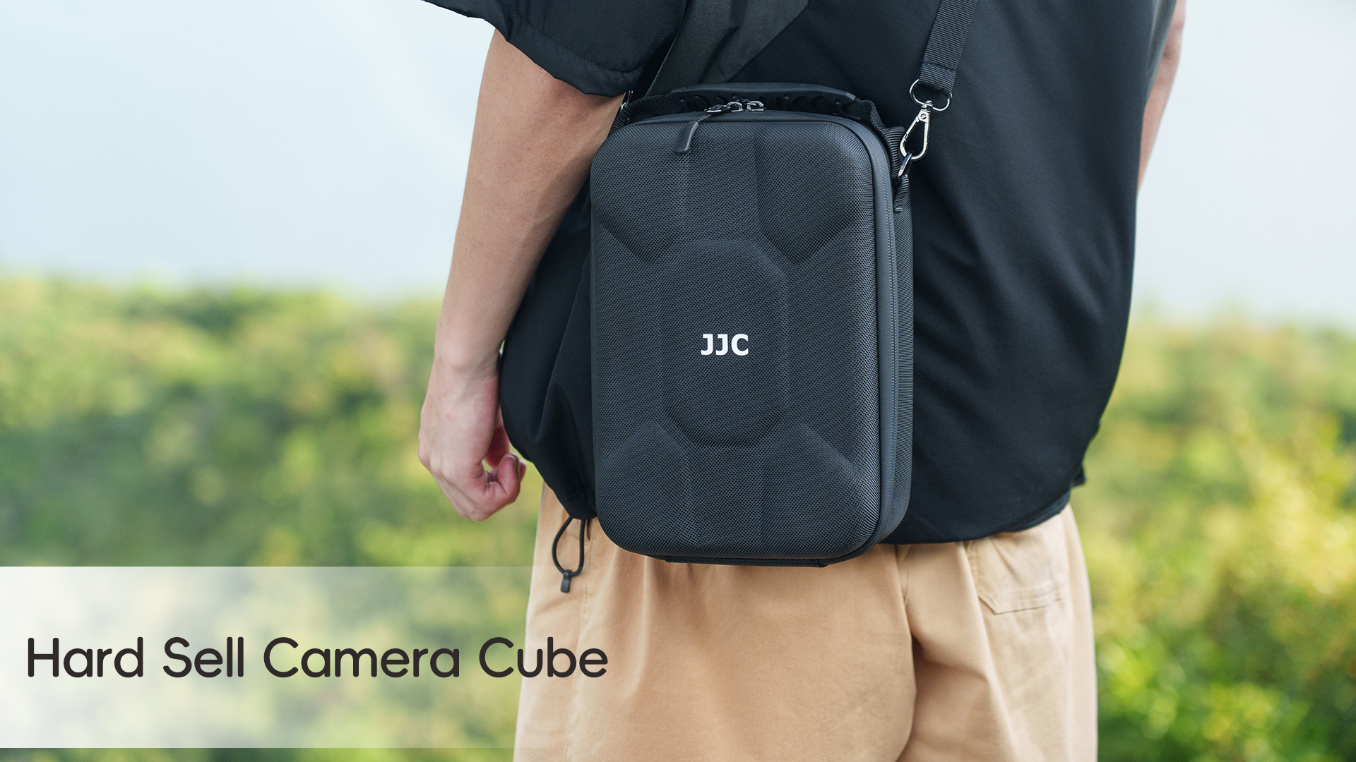 Amazon.com : JJC Hard Camera Case for Canon EOS Rebel T7 R5 R6