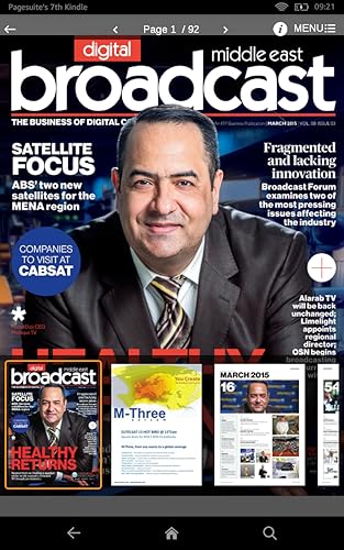 Digital Broadcast