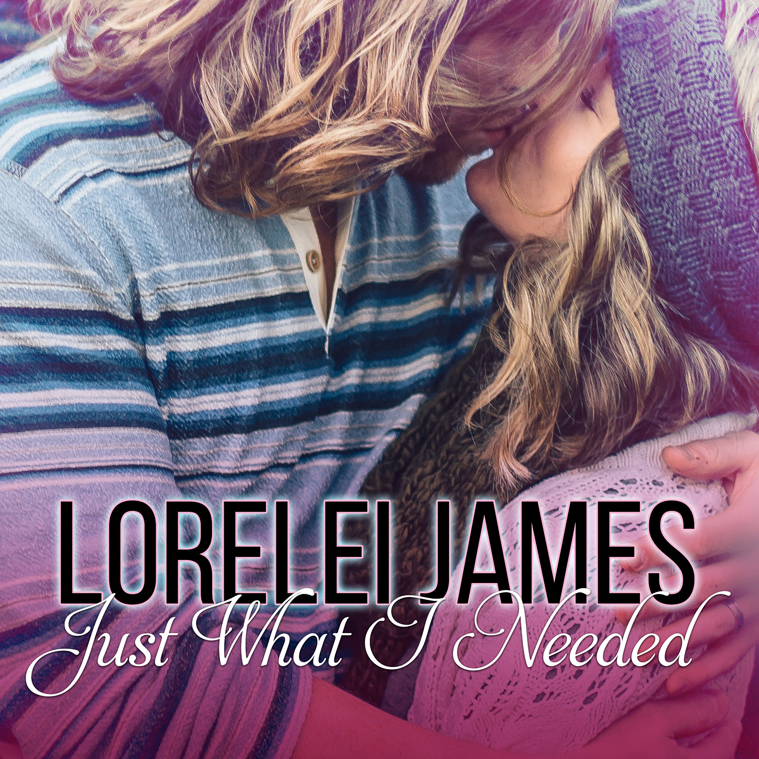 Cover art for Just What I Needed