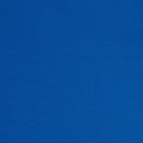 SINGER Fabrics, 100% Cotton, Classic Blue, 2 Yard Precut