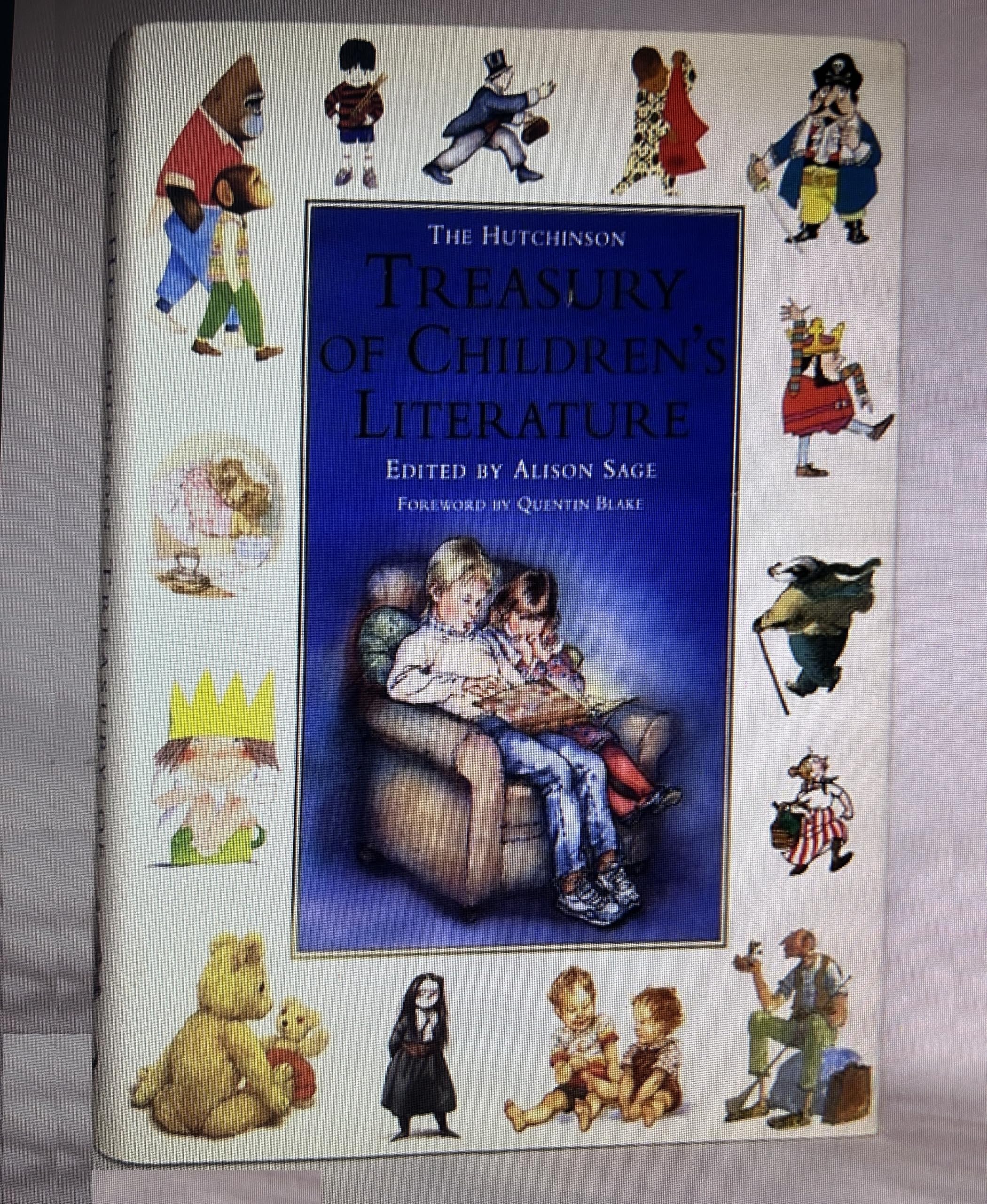 The Hutchinson Treasury of Children's Literature