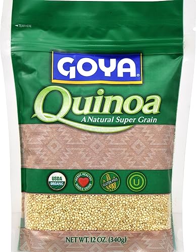 Goya Quinoa orgánica, 12 oz (5052)