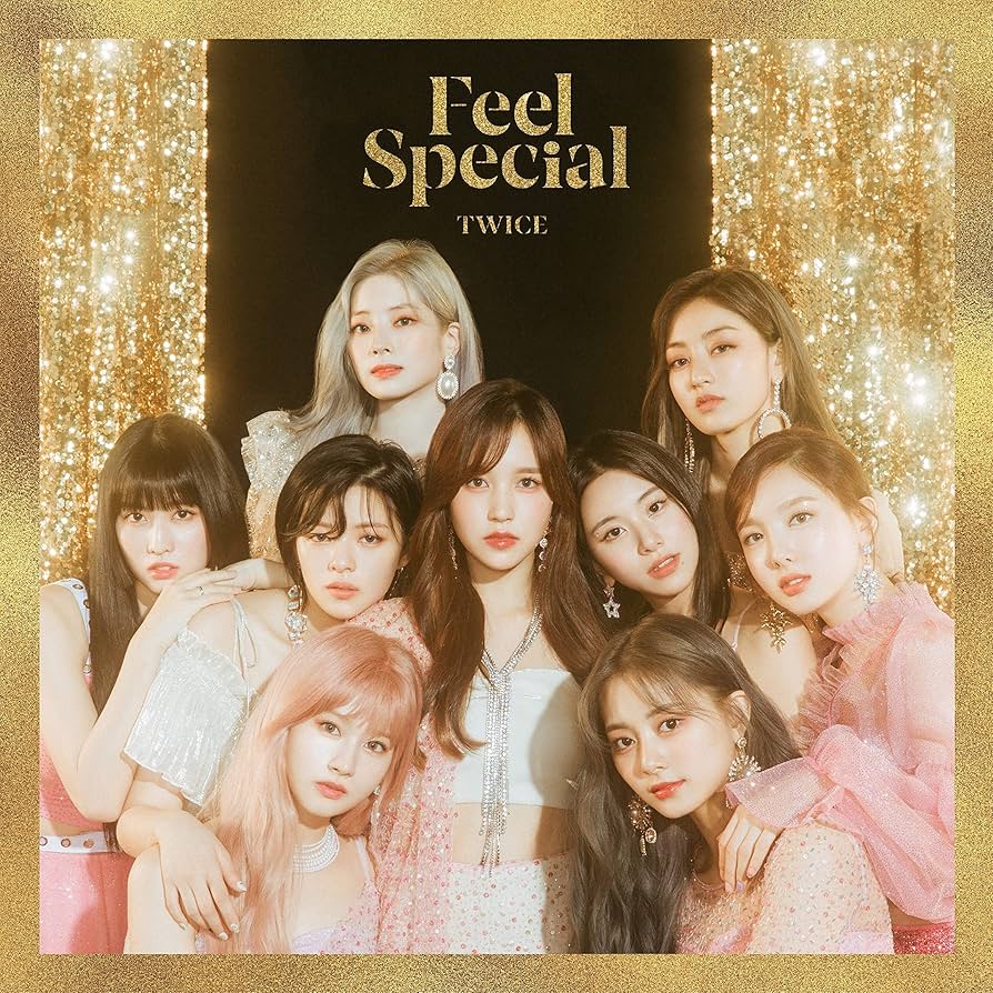 値引き交渉可！TWICE 全員直筆サイン feel special CD 値引き交渉可！TWICE 全員直筆サイン feel special CD