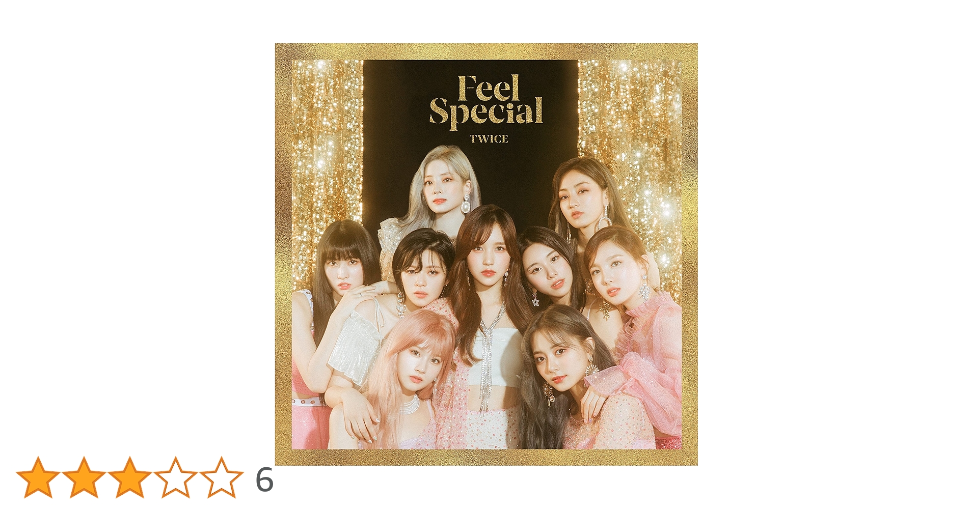 TWICE Feel Special 通常盤 TWICE Feel Special 通常盤