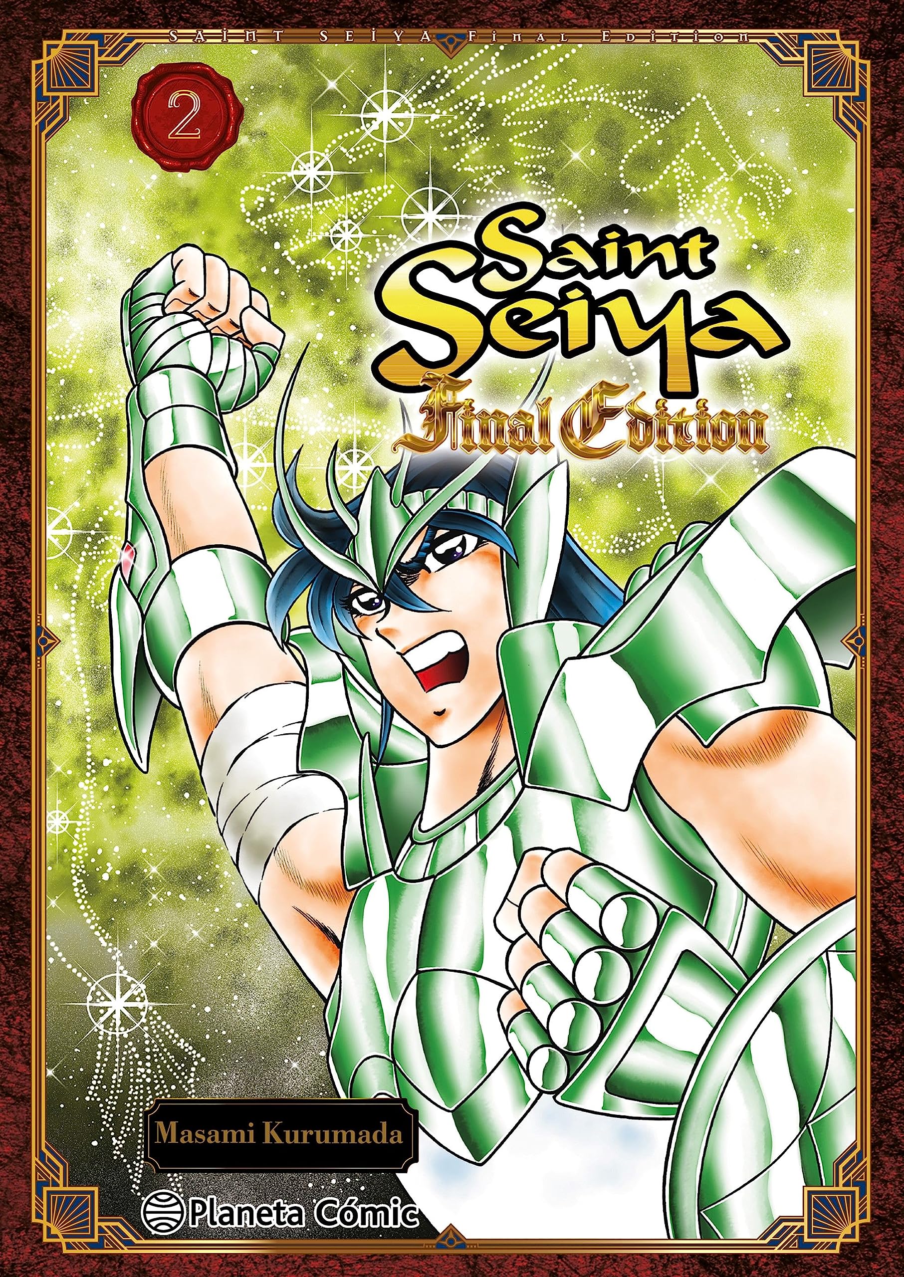 Saint Seiya. Los caballeros del Zodíaco (Final Edition) nº 02: 2