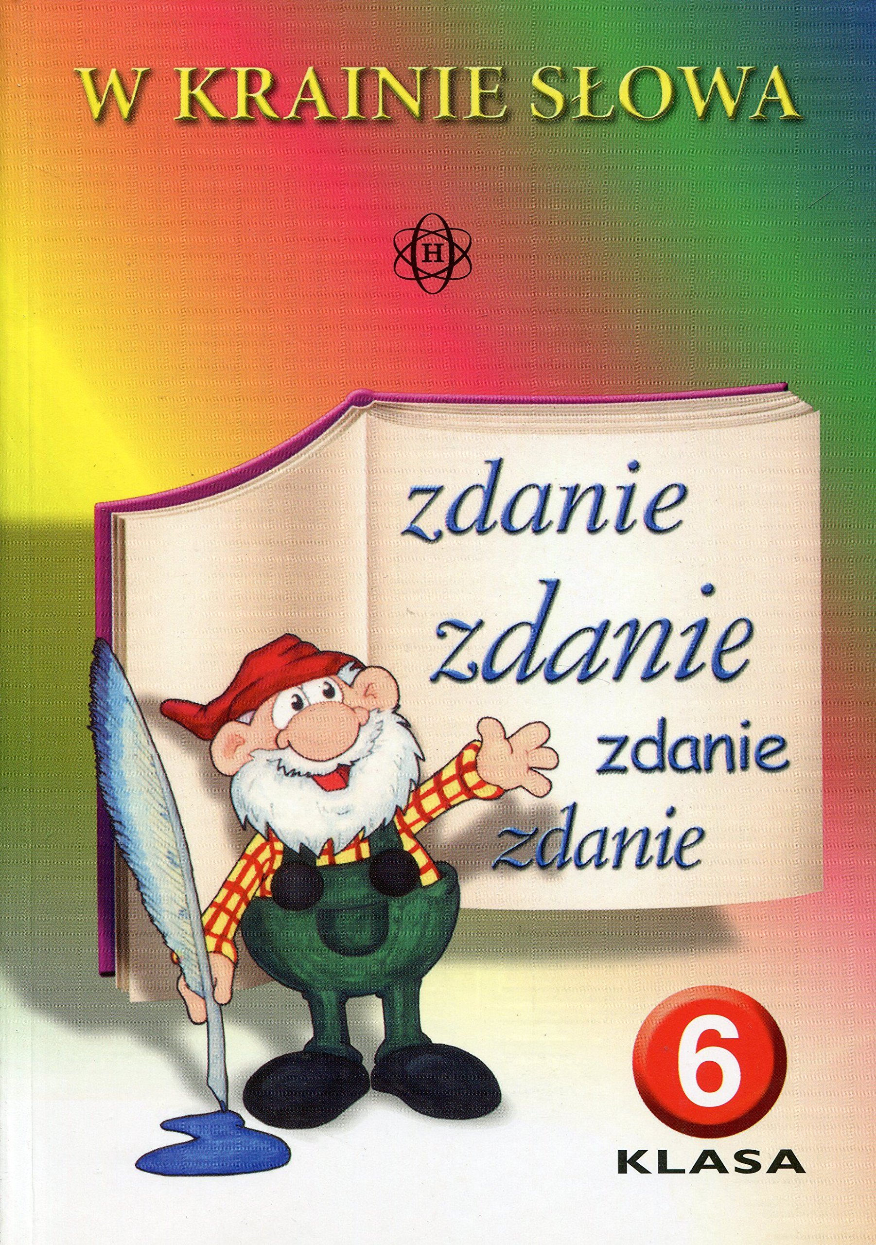 W krainie słowa 6 Podręcznik