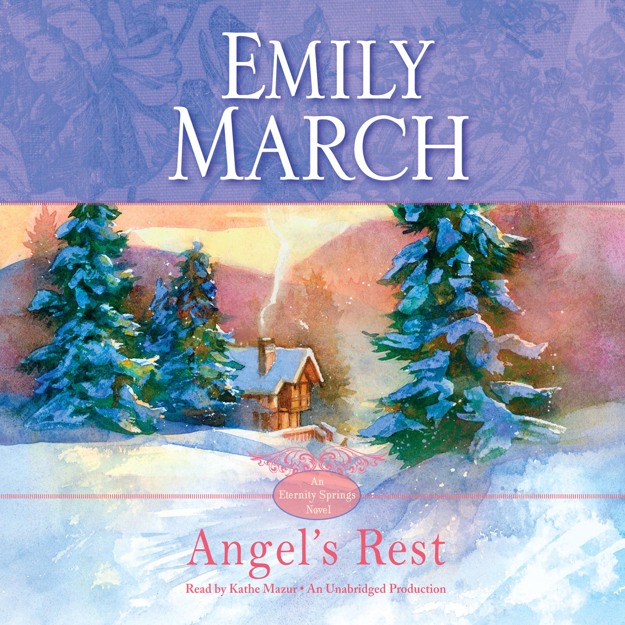Cover art for Angel's Rest