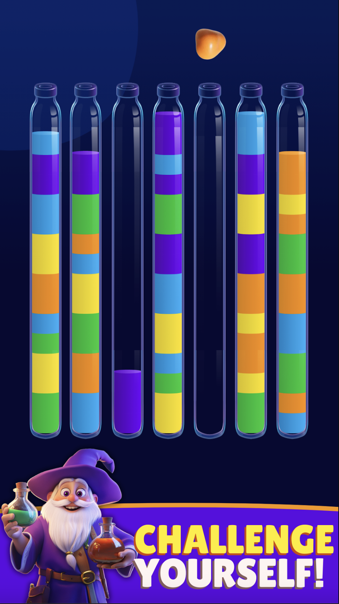 Magic Water Sort - Sorting Games - App on Amazon Appstore