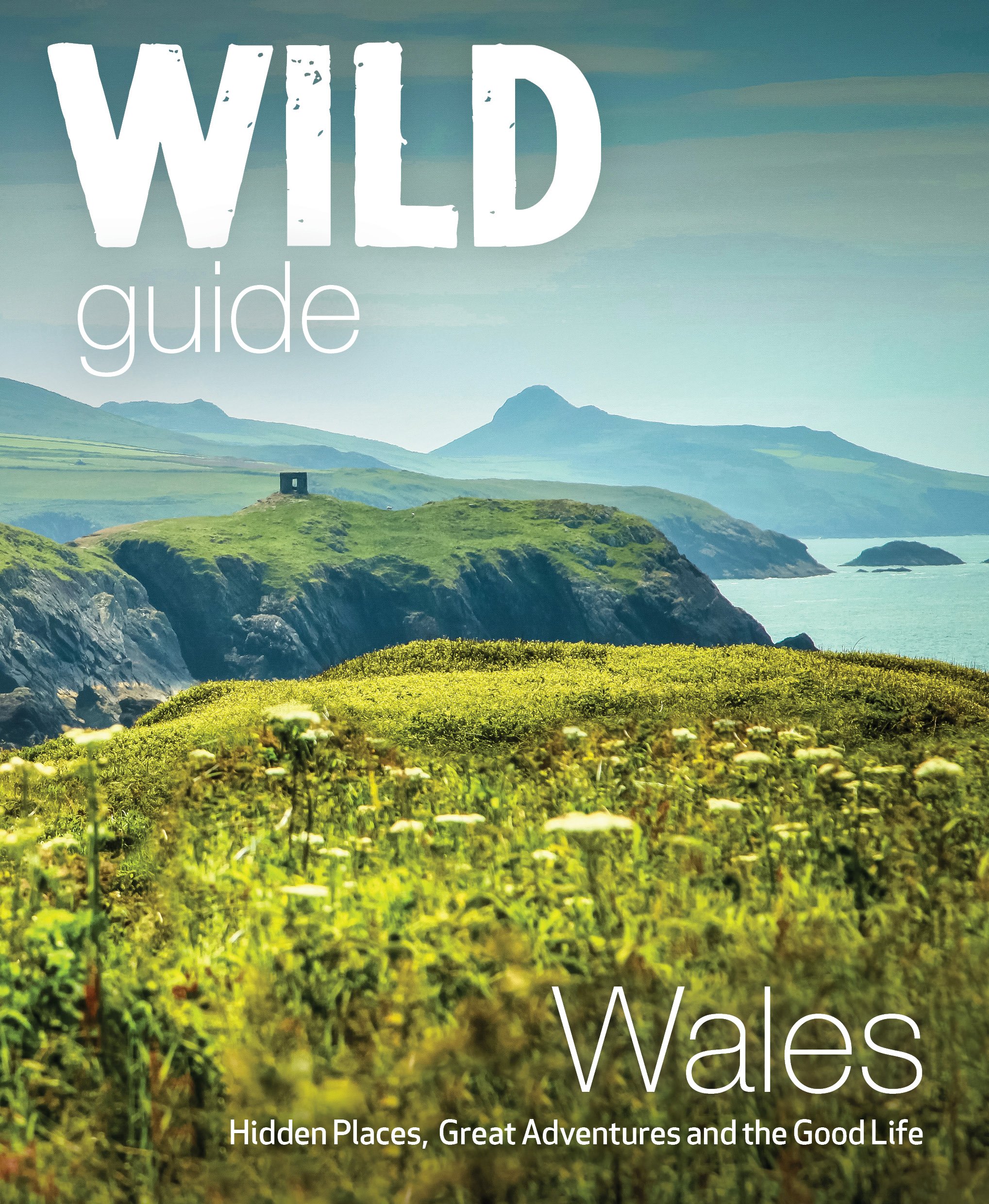 Wild Guide Wales: Hidden places, great adventures & the good life