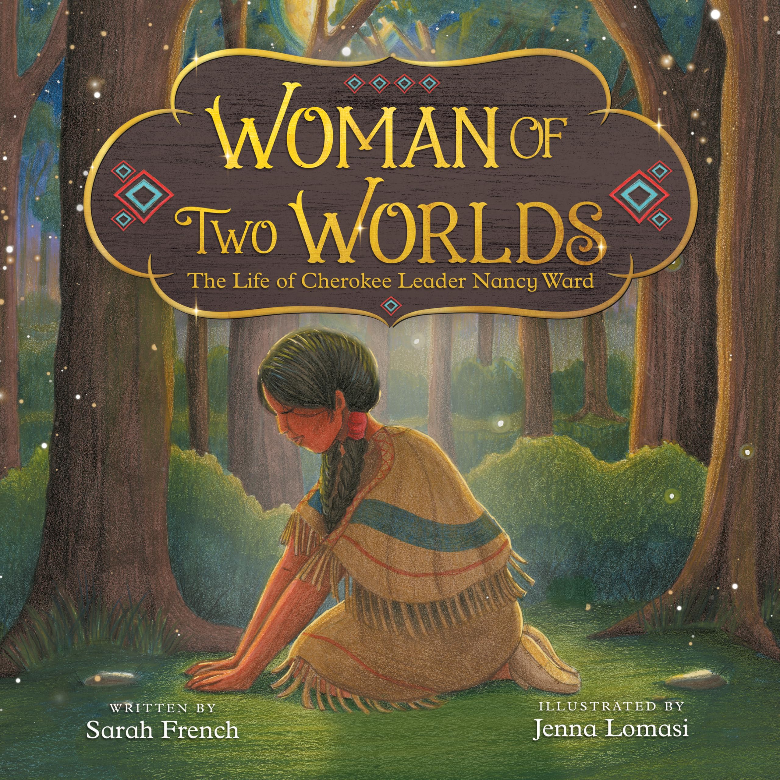 Book review of Woman of Two Worlds - Readers' Favorite: Book