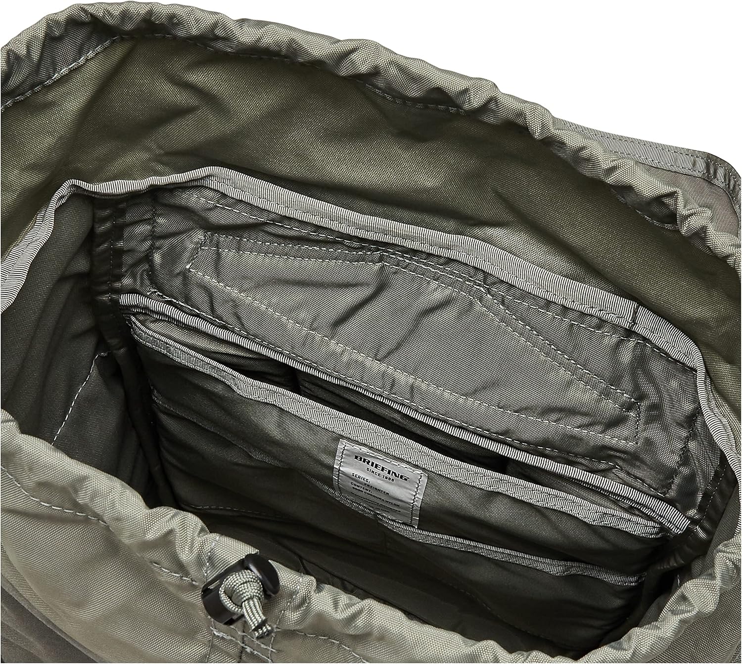 Amazon | [ブリーフィング] TOTE BAG FREIGHTER FLAP PACKER