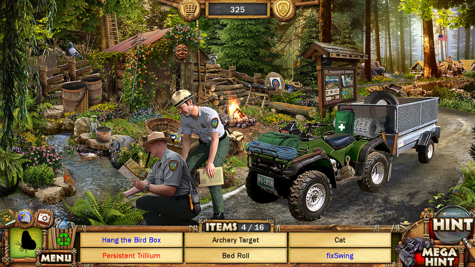Park Ranger 13 - App on Amazon Appstore