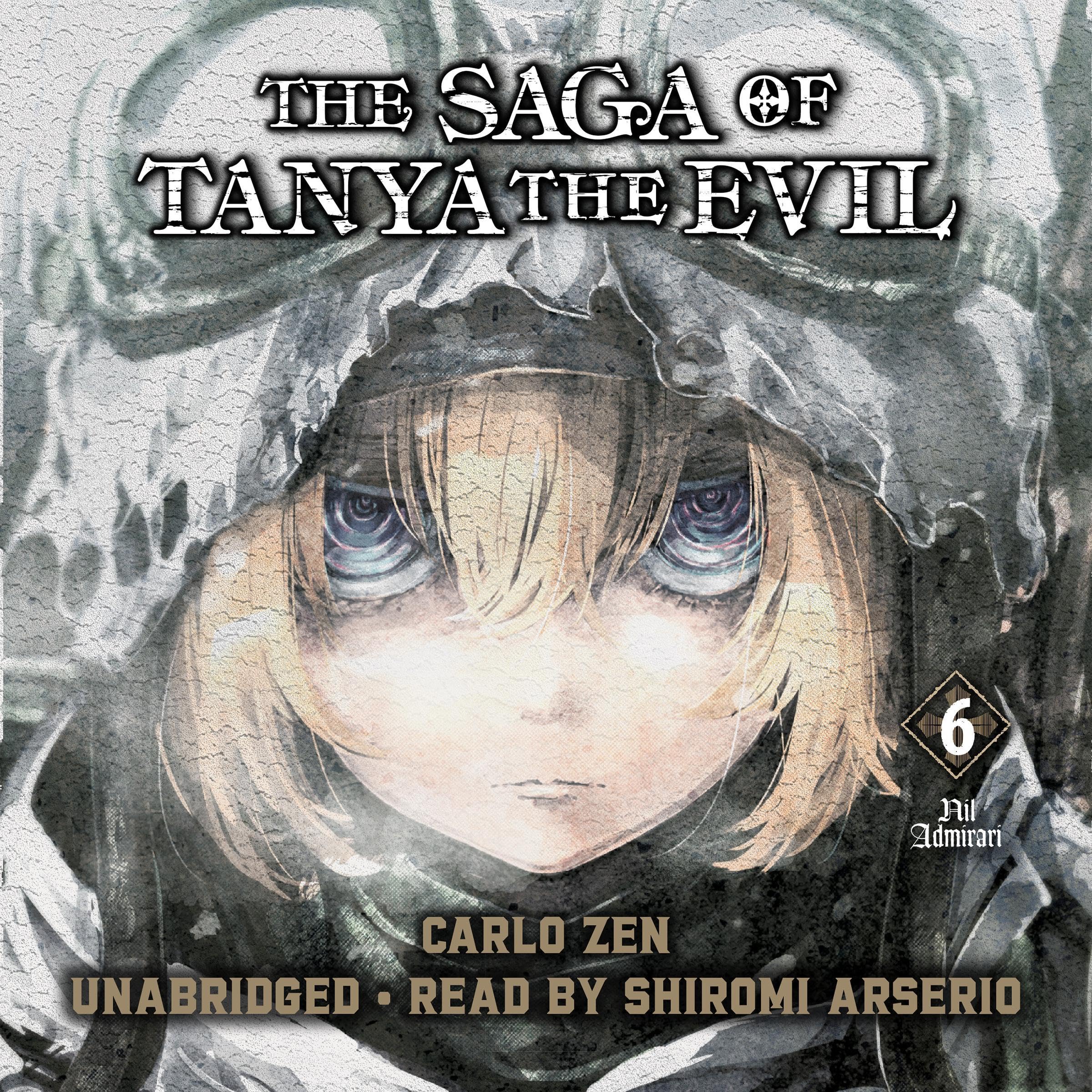 Cover art for The Saga of Tanya the Evil, Vol. 6