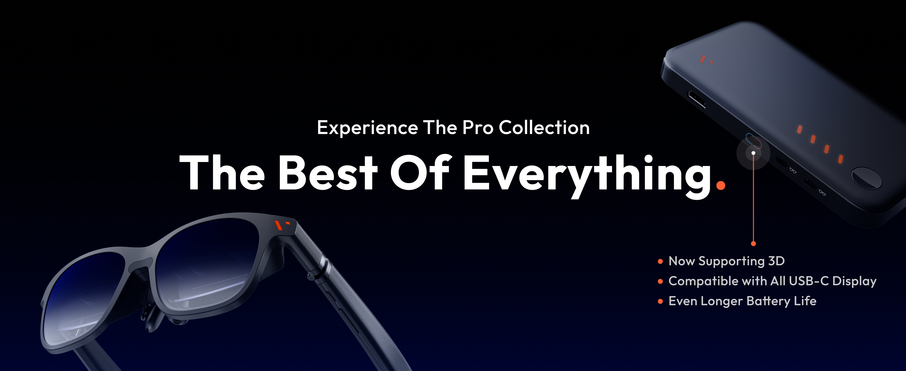 Amazon.com: VITURE Pro Mobile Dock First-Ever Immersive XR 