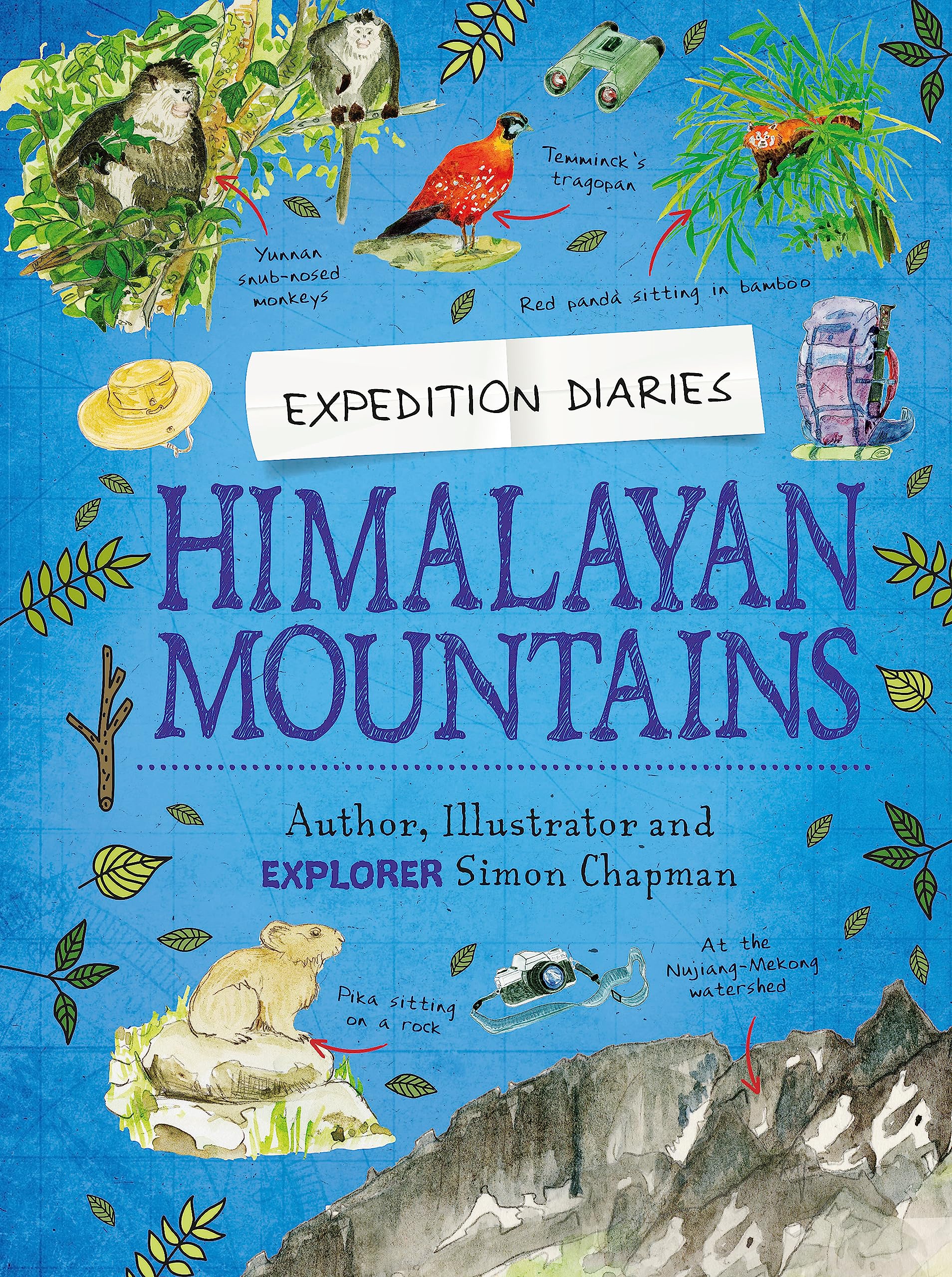 Himalayan Mountains (Expedition Diaries)