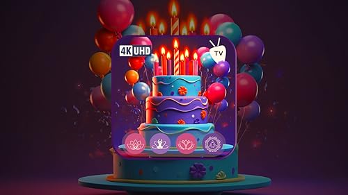 Feliz Aniversário harmonia comemore com músicas alegres!