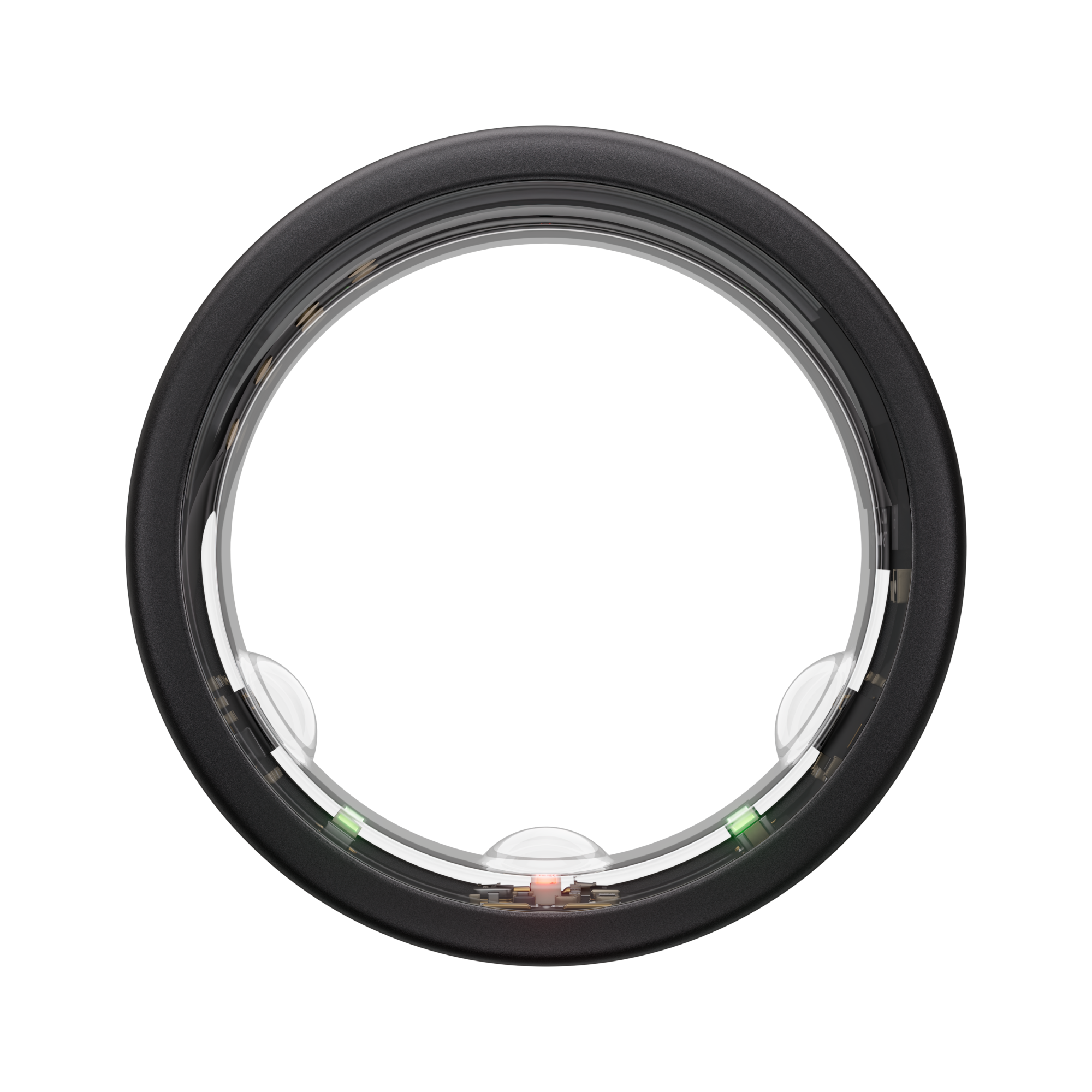 Oura Gen3 Horizon Smart Ring - Size 10, Stealth | Sleep Tracker