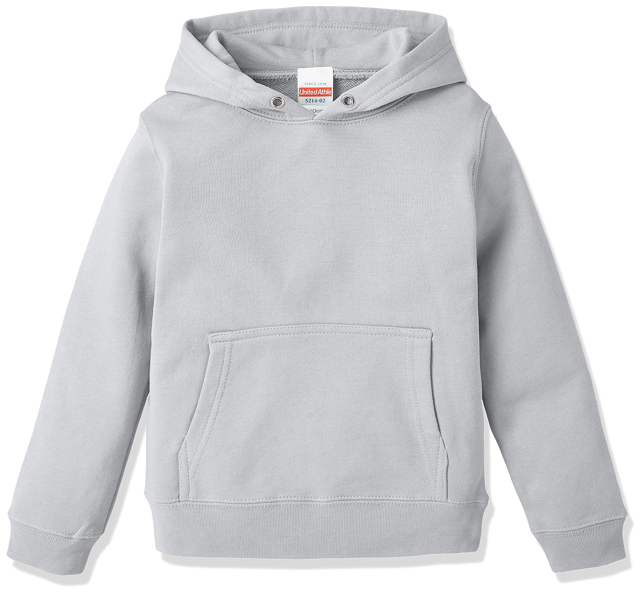 [ユナイテッドアスレ] 10.0オンス スウェット プルオーバー パーカ(裏パイル) 521402 [キッズ]