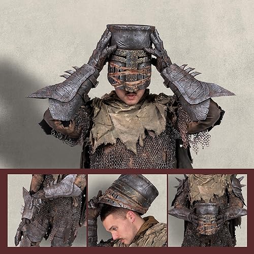 Miniatura 9 de Espuma EVA Cosplay - 0.079 in (0.039 in a 0.394 in) - Negro o Blanco - Hoja de 14" x 39" - Espuma artesanal de ultra alta densidad 187.4 lbsm3 - por