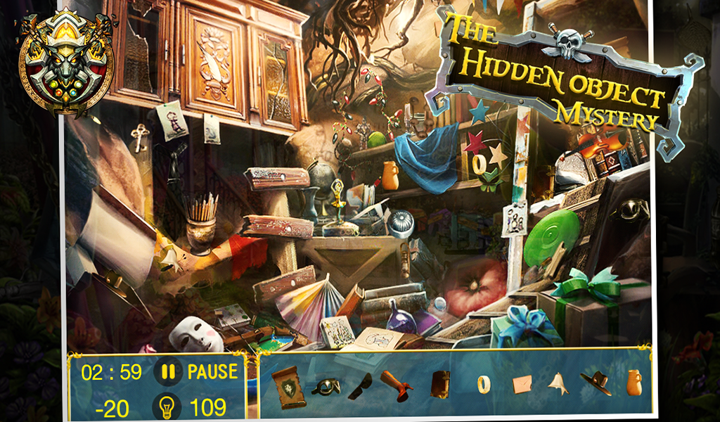 The Hidden Object Mystery - App on Amazon Appstore