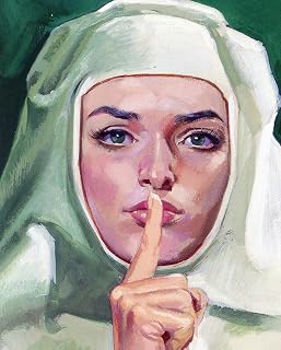 Catholic print picture - Blessed Helen of Udine N - 8" x 10" ready to be framed