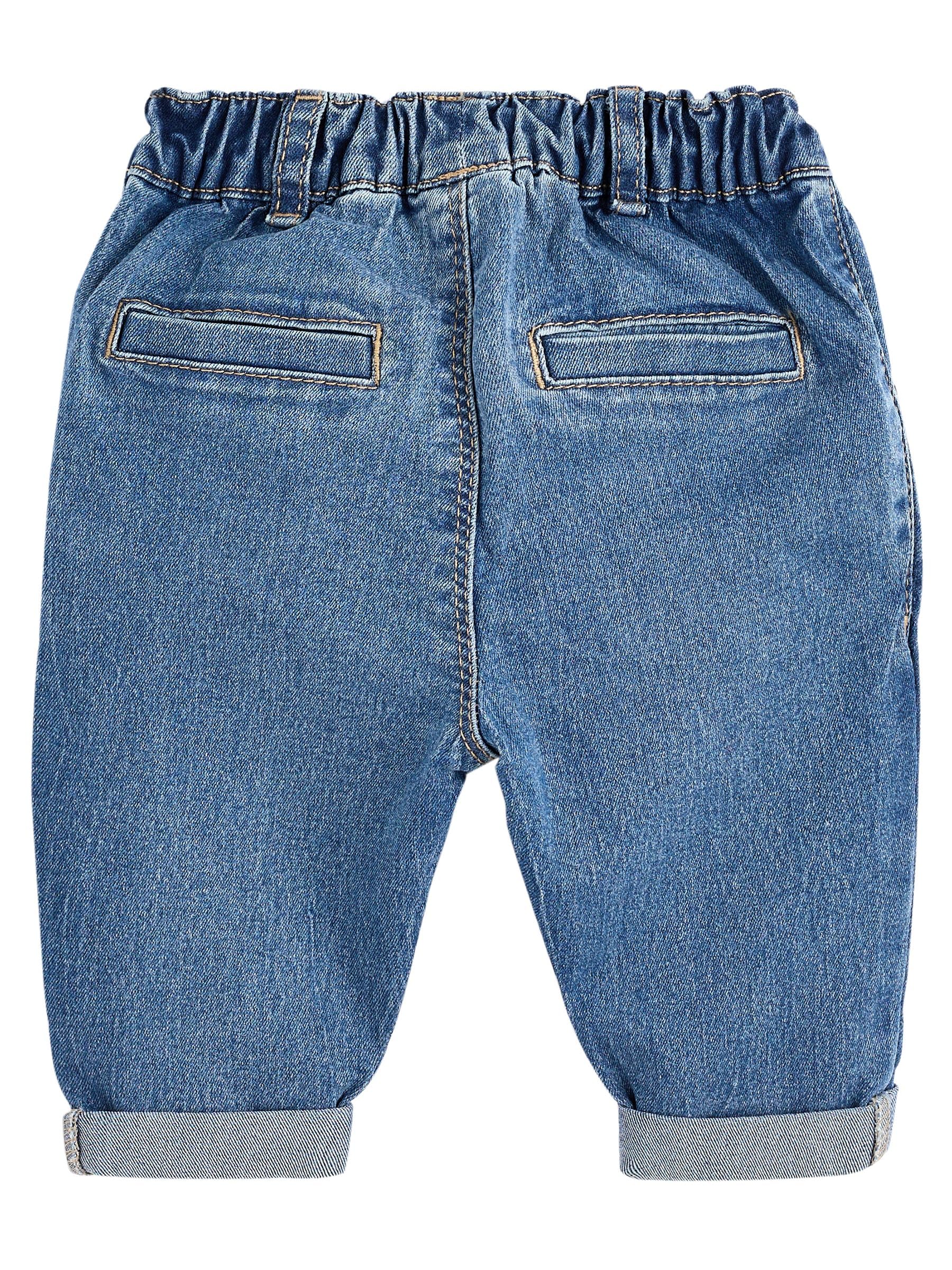 NEXT Bébé garçon Jean pour bébé à Enfiler Jean 6 Mois-9 Mois