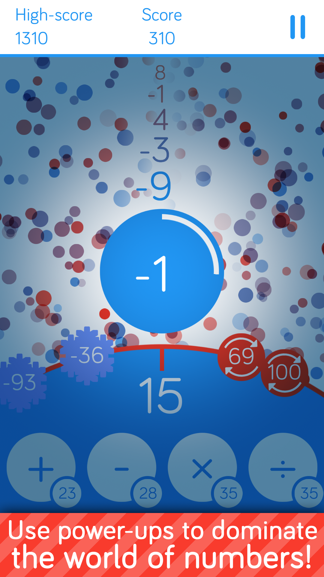 09: Calculation Math Game - App on Amazon Appstore