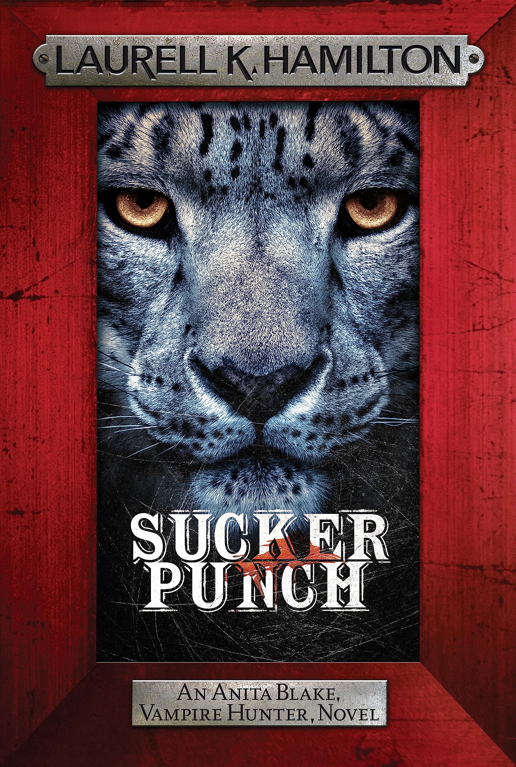 Sucker Punch : Anita Blake 27