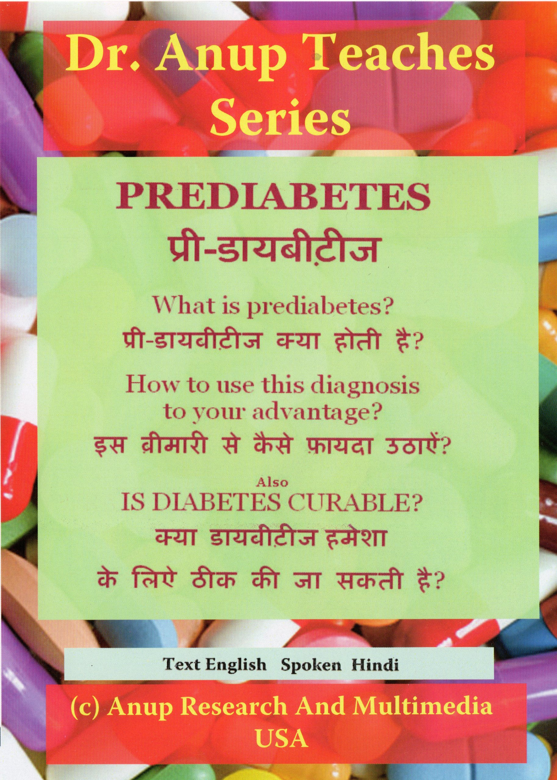 Prediabetes: Is Diabetes Curable? Why Now Is the Best Time to Win Against Diabetes?