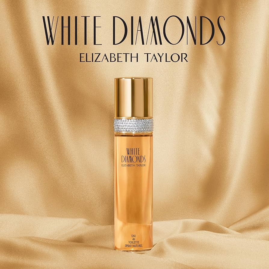 Amazon.co.jp: Elizabeth Taylor White Diamonds : ビューティー