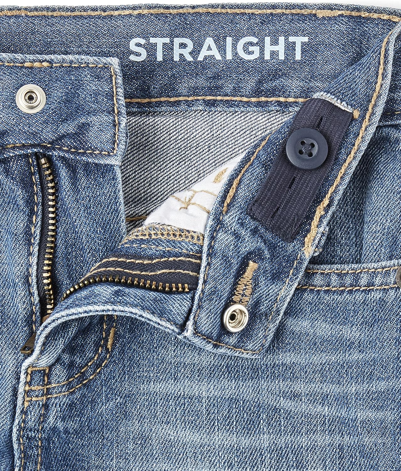 The Children's Place Boys' Straight Leg Jeans - Image 2