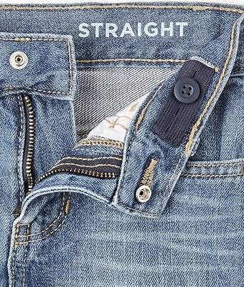 The Children's Place Boys' Straight Leg Jeans