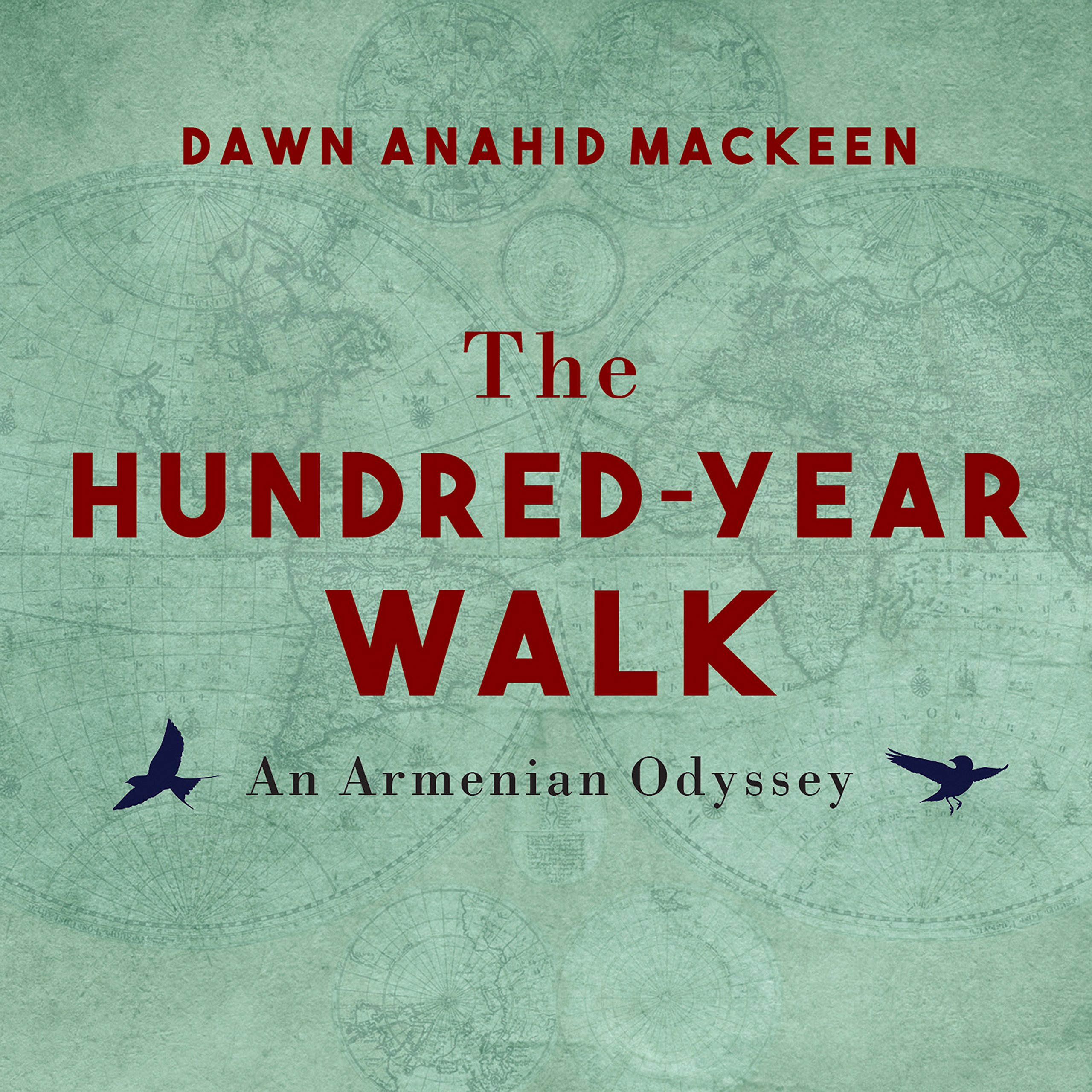 Cover art for The Hundred-Year Walk