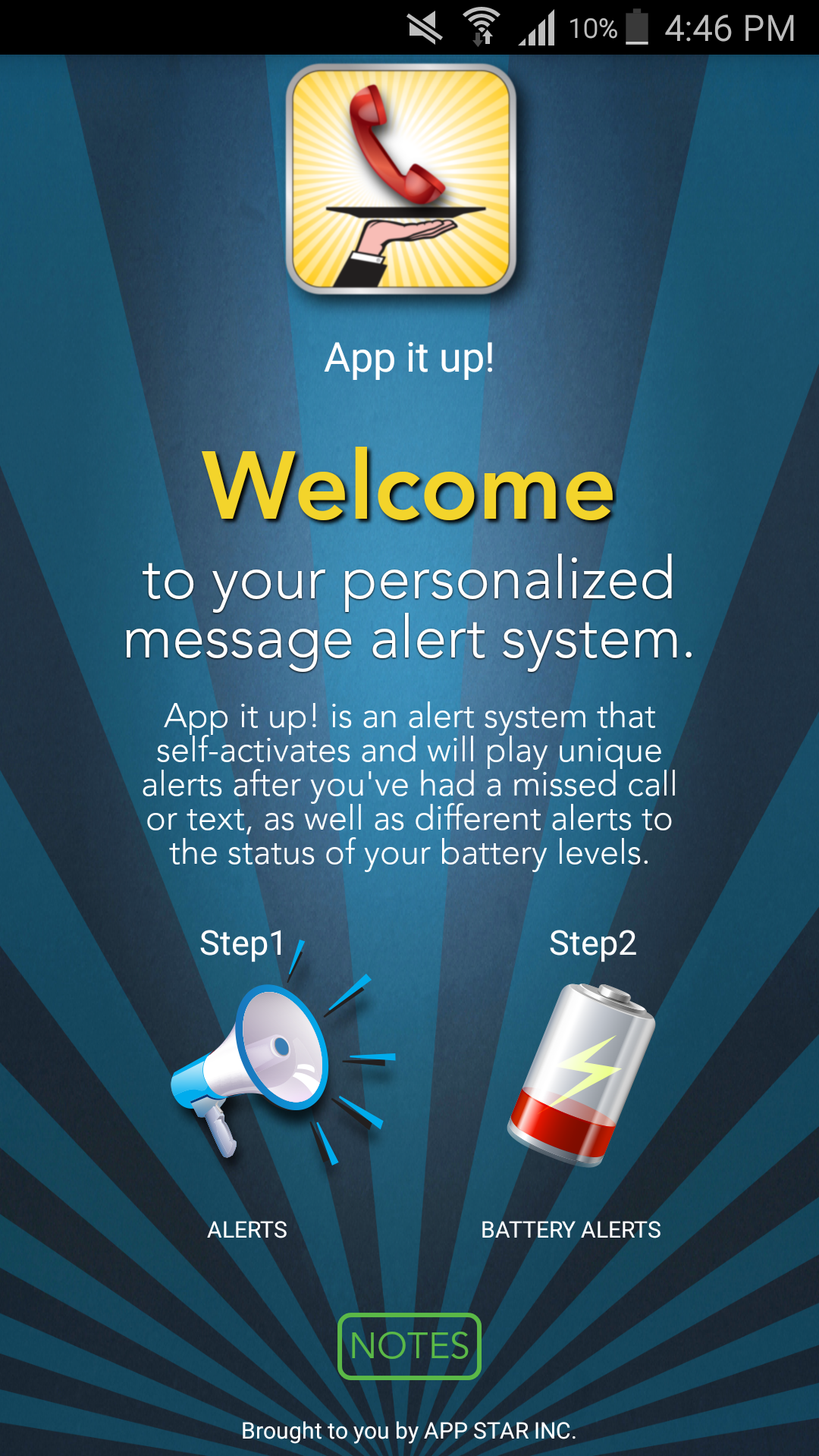 App it up - App on Amazon Appstore