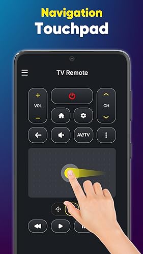 Universal TV Remote Control – Smart & Easy